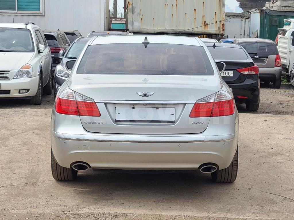 KMHGB41ABBU126608 2011 HYUNDAI GENESIS LUXURY SM.KEY/NAVI/ABS/VDC/AT-3