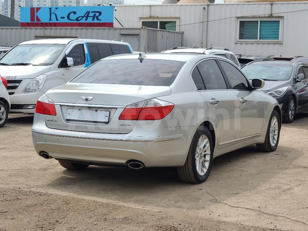 2011 HYUNDAI GENESIS LUXURY SM.KEY/NAVI/ABS/VDC/AT - 7