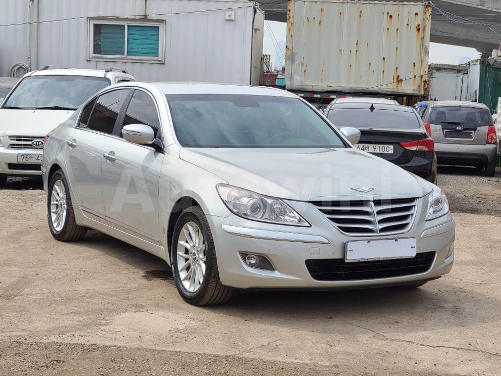 2011 HYUNDAI GENESIS LUXURY SM.KEY/NAVI/ABS/VDC/AT - 8
