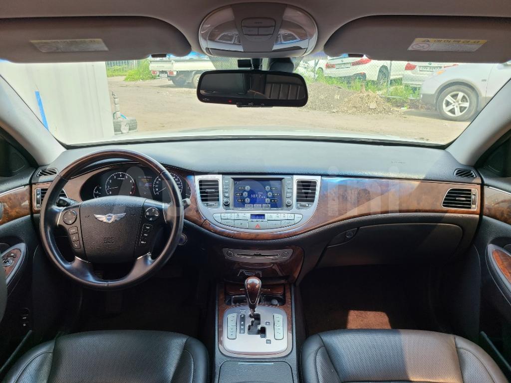 2011 HYUNDAI GENESIS LUXURY SM.KEY/NAVI/ABS/VDC/AT - 9