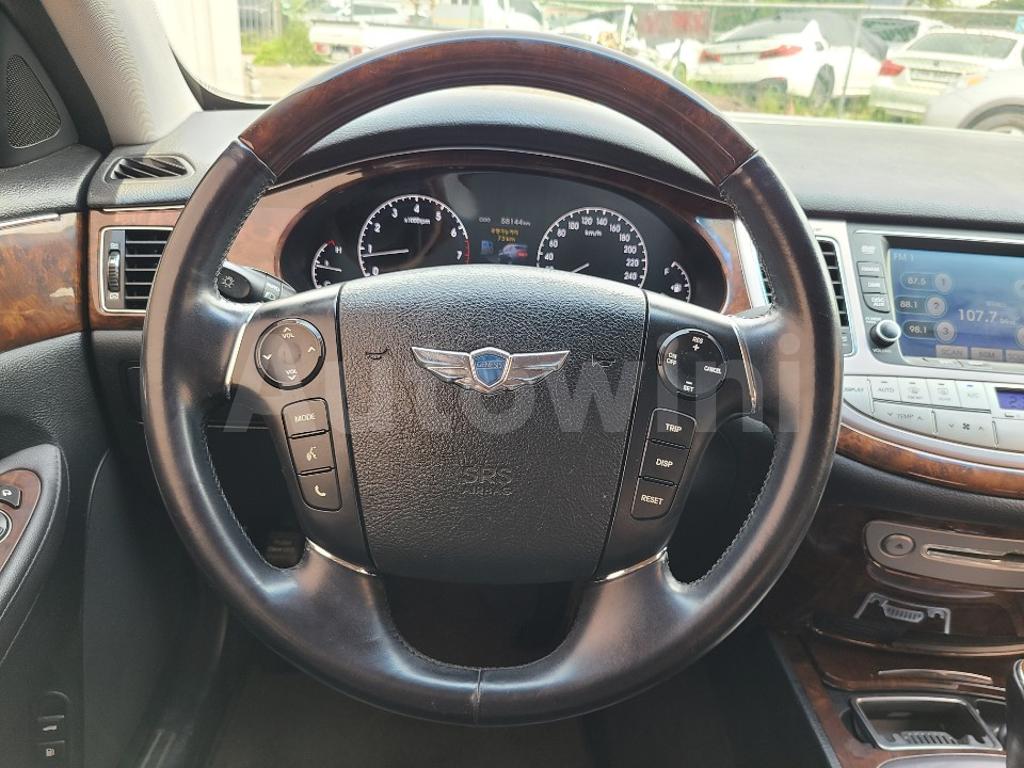 2011 HYUNDAI GENESIS LUXURY SM.KEY/NAVI/ABS/VDC/AT - 14