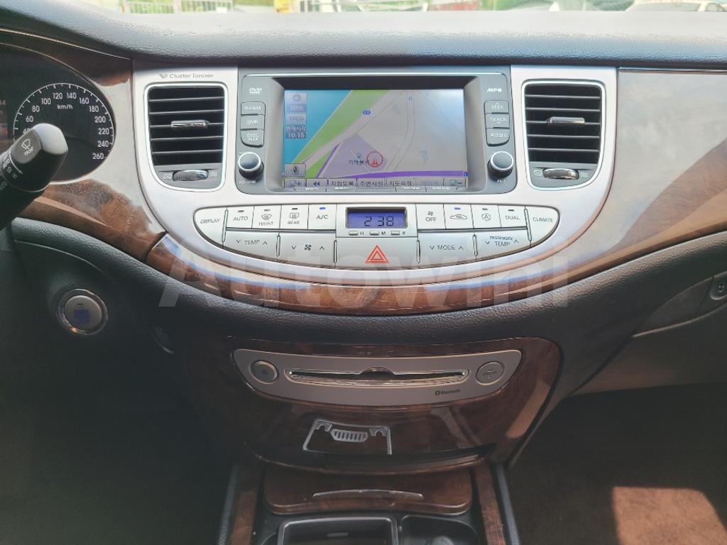 2011 HYUNDAI GENESIS LUXURY SM.KEY/NAVI/ABS/VDC/AT - 15