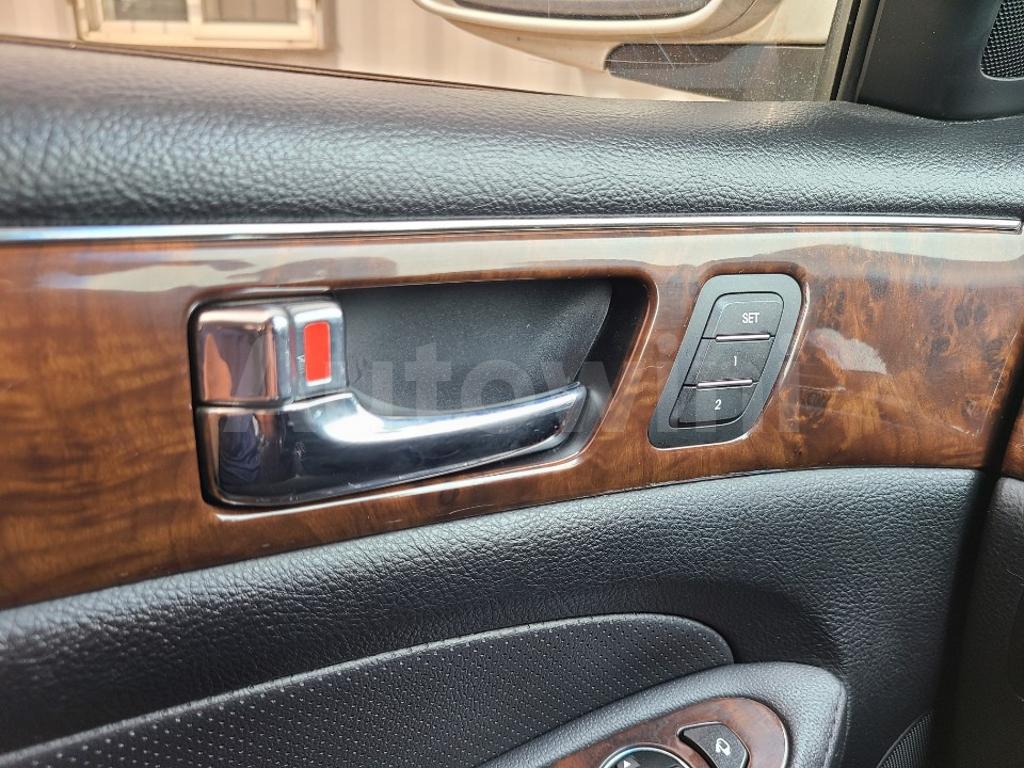 2011 HYUNDAI GENESIS LUXURY SM.KEY/NAVI/ABS/VDC/AT - 26