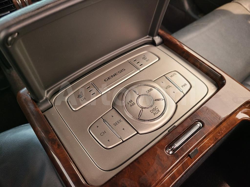 2011 HYUNDAI GENESIS LUXURY SM.KEY/NAVI/ABS/VDC/AT - 35