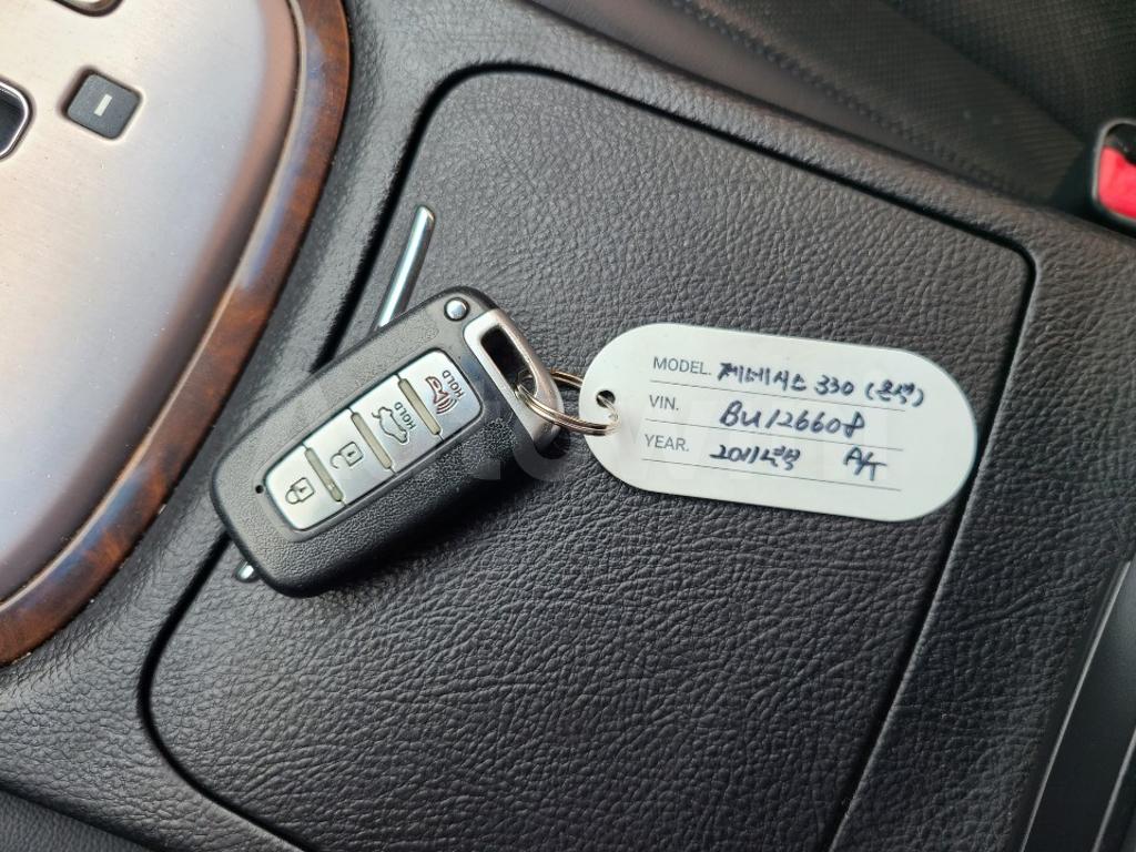 2011 HYUNDAI GENESIS LUXURY SM.KEY/NAVI/ABS/VDC/AT - 37