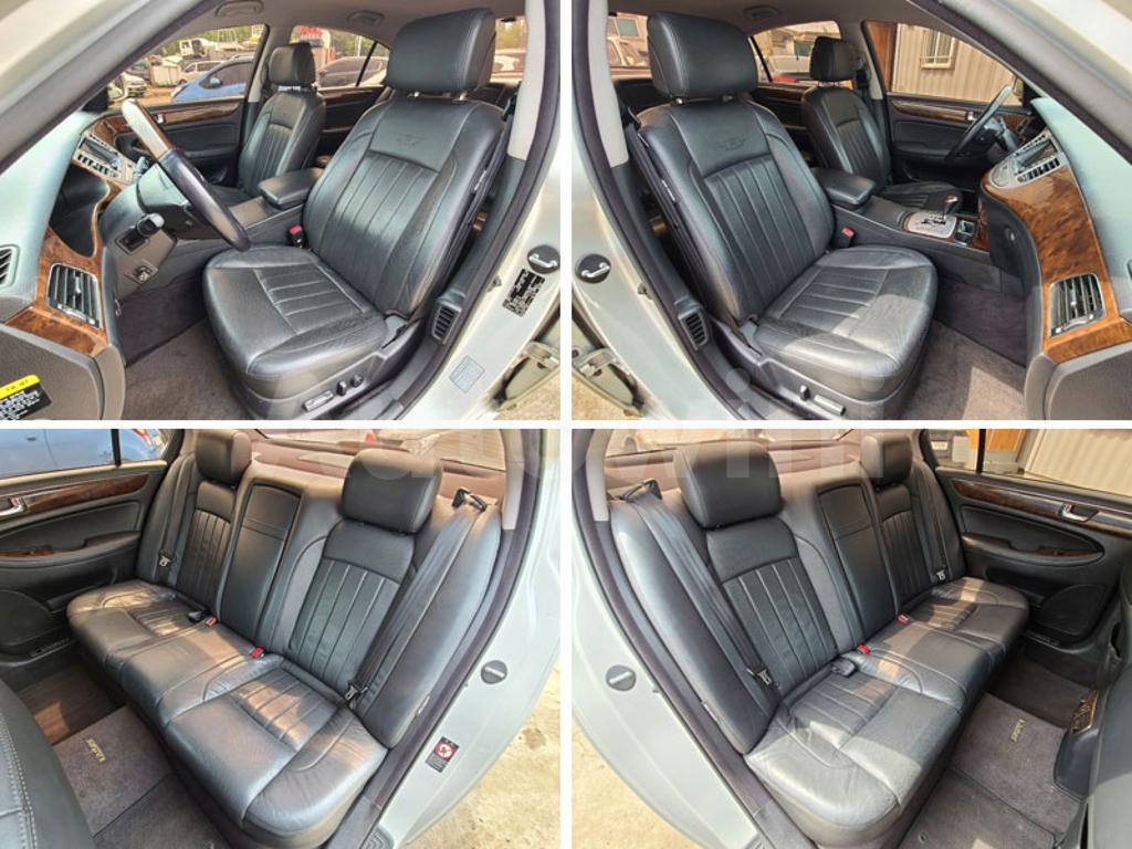 2011 HYUNDAI GENESIS LUXURY SM.KEY/NAVI/ABS/VDC/AT - 38