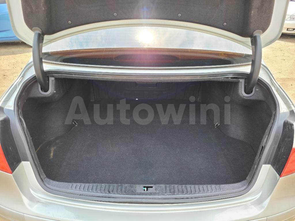 2011 HYUNDAI GENESIS LUXURY SM.KEY/NAVI/ABS/VDC/AT - 39