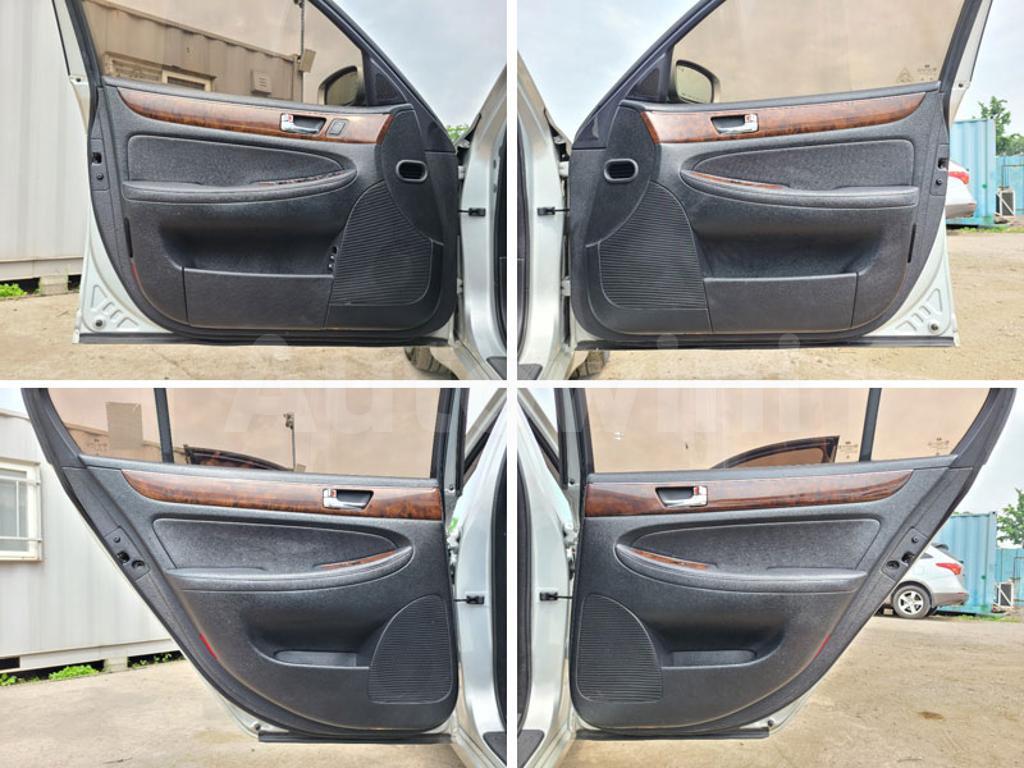 2011 HYUNDAI GENESIS LUXURY SM.KEY/NAVI/ABS/VDC/AT - 41