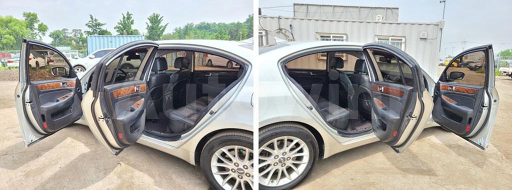 2011 HYUNDAI GENESIS LUXURY SM.KEY/NAVI/ABS/VDC/AT - 42