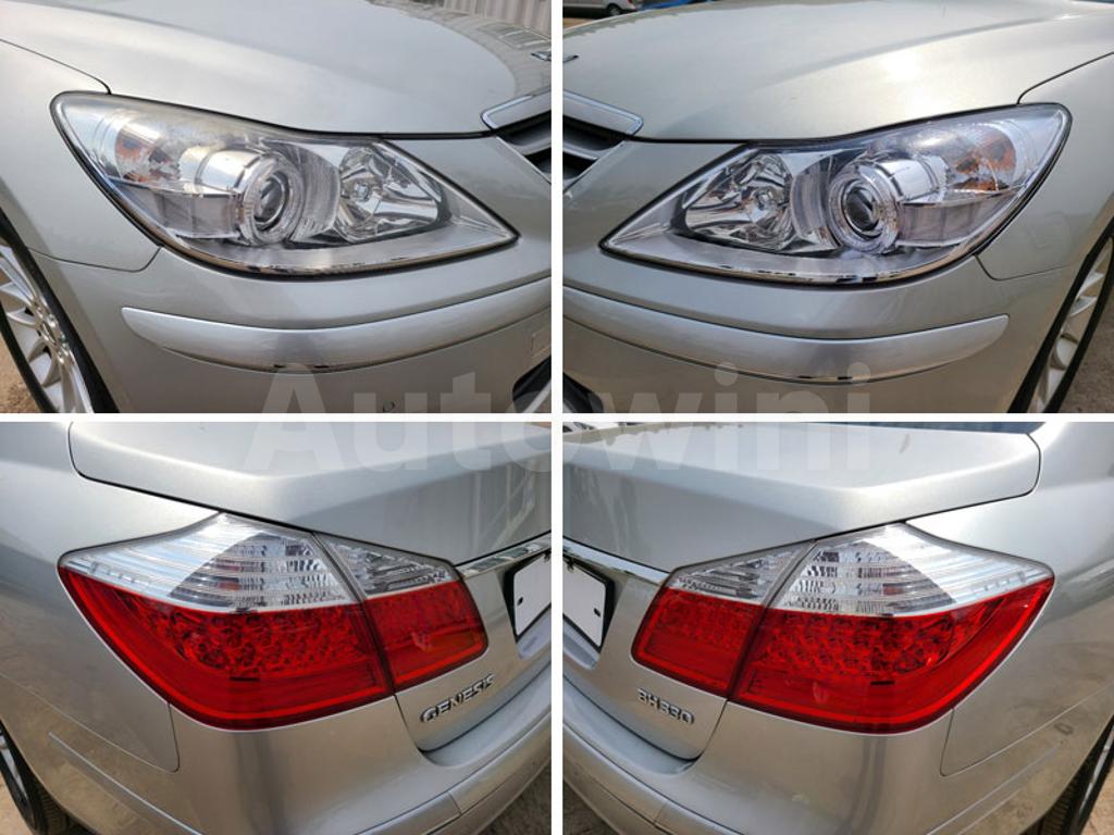 2011 HYUNDAI GENESIS LUXURY SM.KEY/NAVI/ABS/VDC/AT - 44