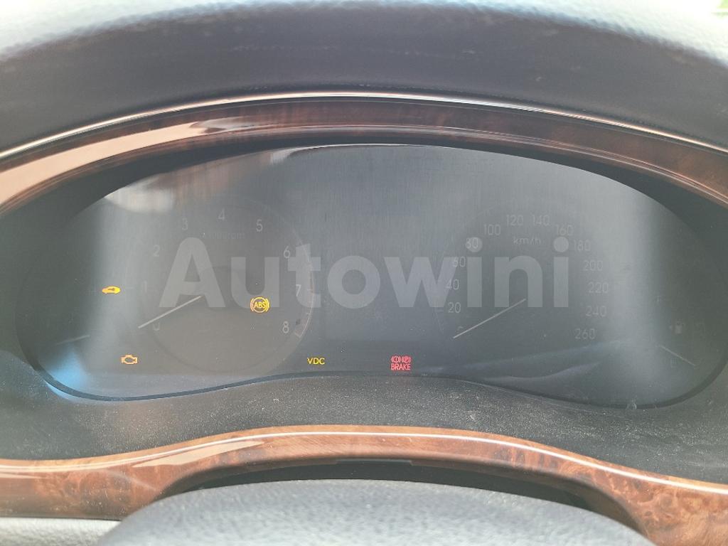 2011 HYUNDAI GENESIS LUXURY SM.KEY/NAVI/ABS/VDC/AT - 47