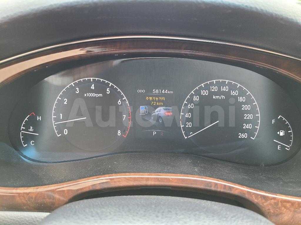 2011 HYUNDAI GENESIS LUXURY SM.KEY/NAVI/ABS/VDC/AT - 48