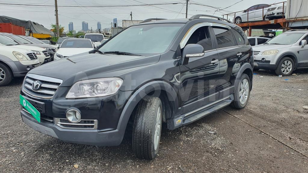 KLACA26RDAB008671 2010 GM DAEWOO (CHEVROLET) WINSTORM SUNROOF ACCIDENT FREE 7P-0