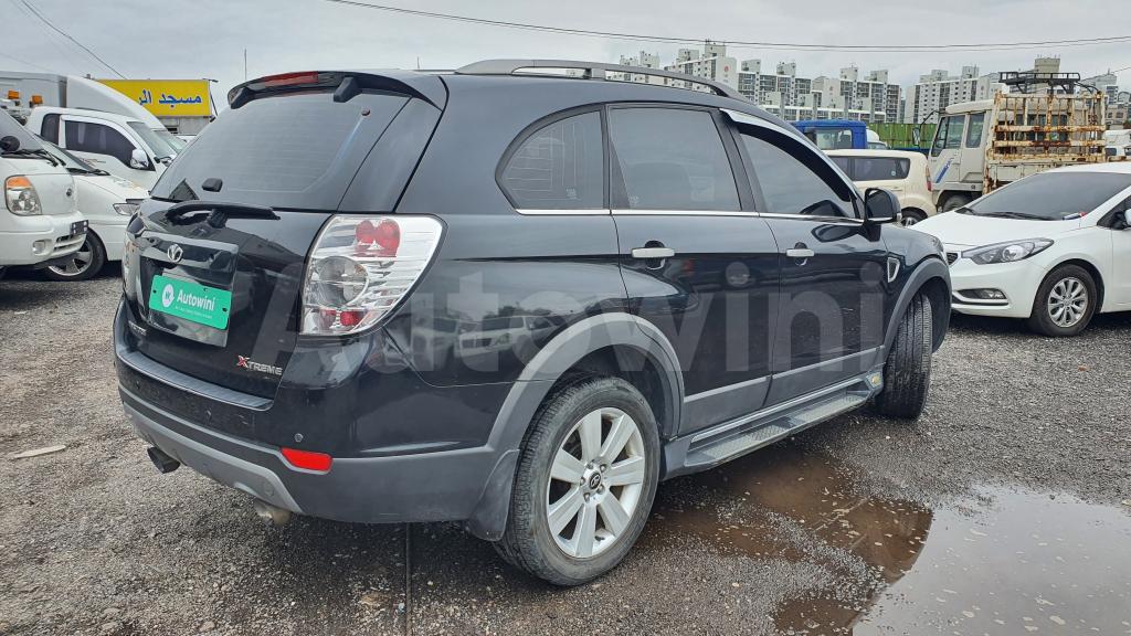 KLACA26RDAB008671 2010 GM DAEWOO (CHEVROLET) WINSTORM SUNROOF ACCIDENT FREE 7P-4