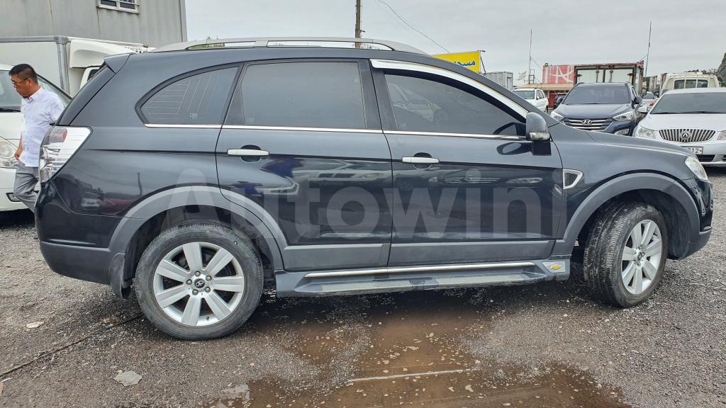 KLACA26RDAB008671 2010 GM DAEWOO (CHEVROLET) WINSTORM SUNROOF ACCIDENT FREE 7P-5