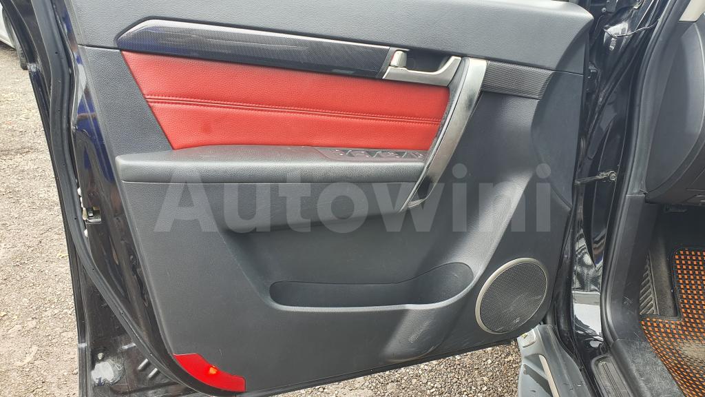 2010 GM DAEWOO (CHEVROLET) WINSTORM SUNROOF ACCIDENT FREE 7P - 12