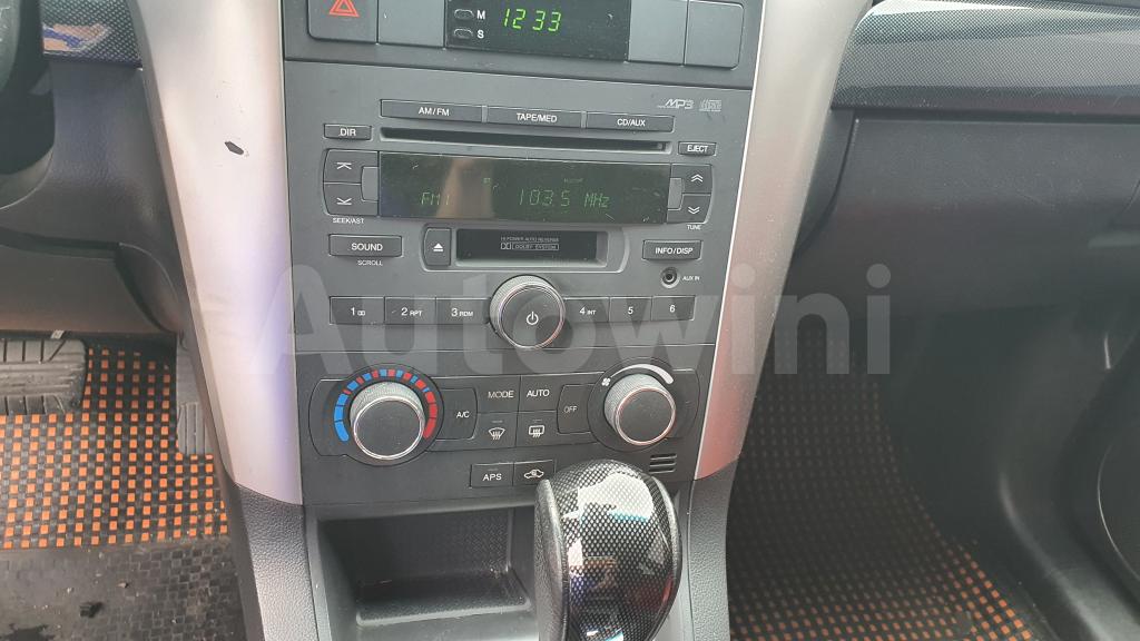 2010 GM DAEWOO (CHEVROLET) WINSTORM SUNROOF ACCIDENT FREE 7P - 14