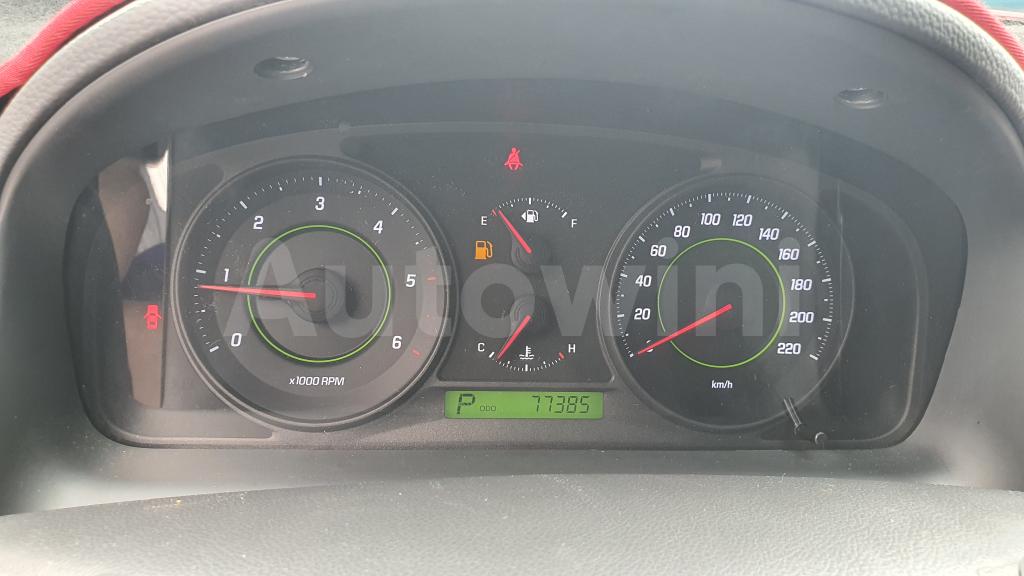 2010 GM DAEWOO (CHEVROLET) WINSTORM SUNROOF ACCIDENT FREE 7P - 15
