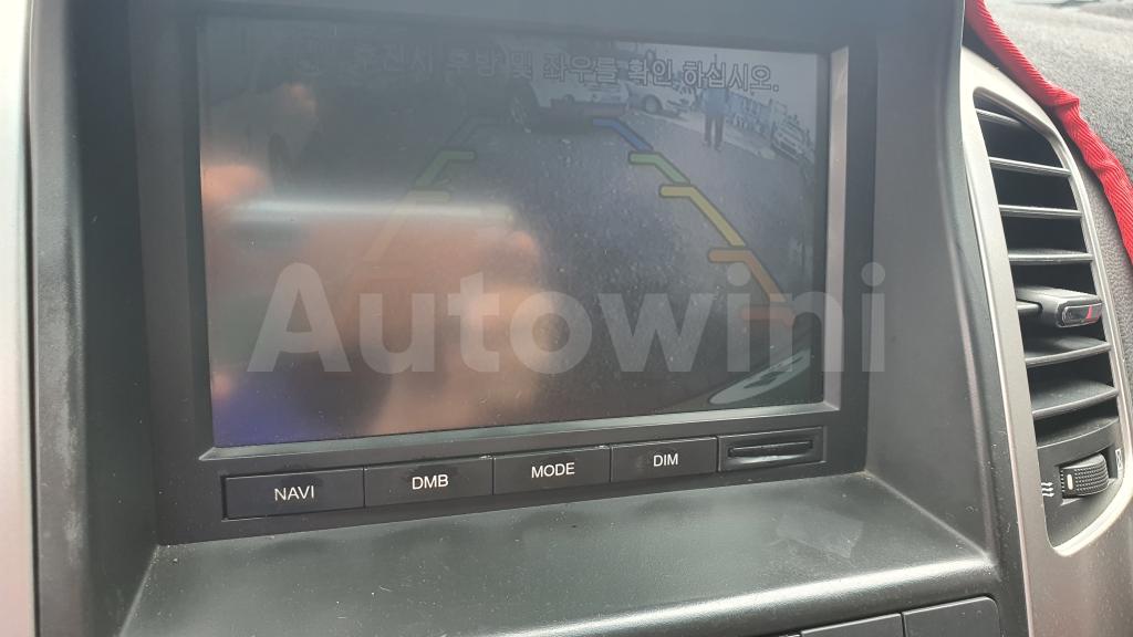 2010 GM DAEWOO (CHEVROLET) WINSTORM SUNROOF ACCIDENT FREE 7P - 16