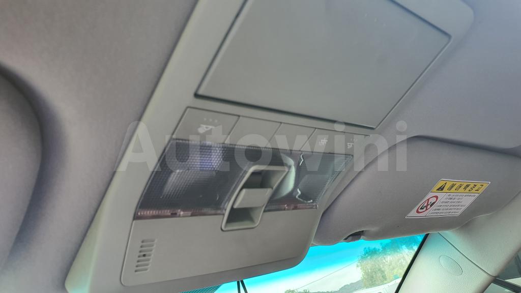 2010 GM DAEWOO (CHEVROLET) WINSTORM SUNROOF ACCIDENT FREE 7P - 19