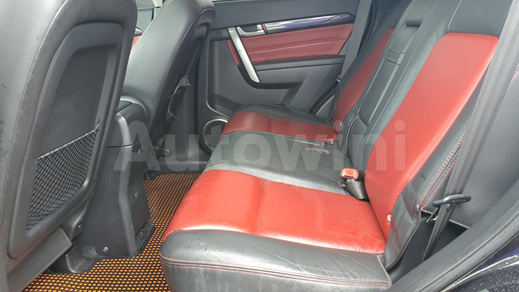 2010 GM DAEWOO (CHEVROLET) WINSTORM SUNROOF ACCIDENT FREE 7P - 20