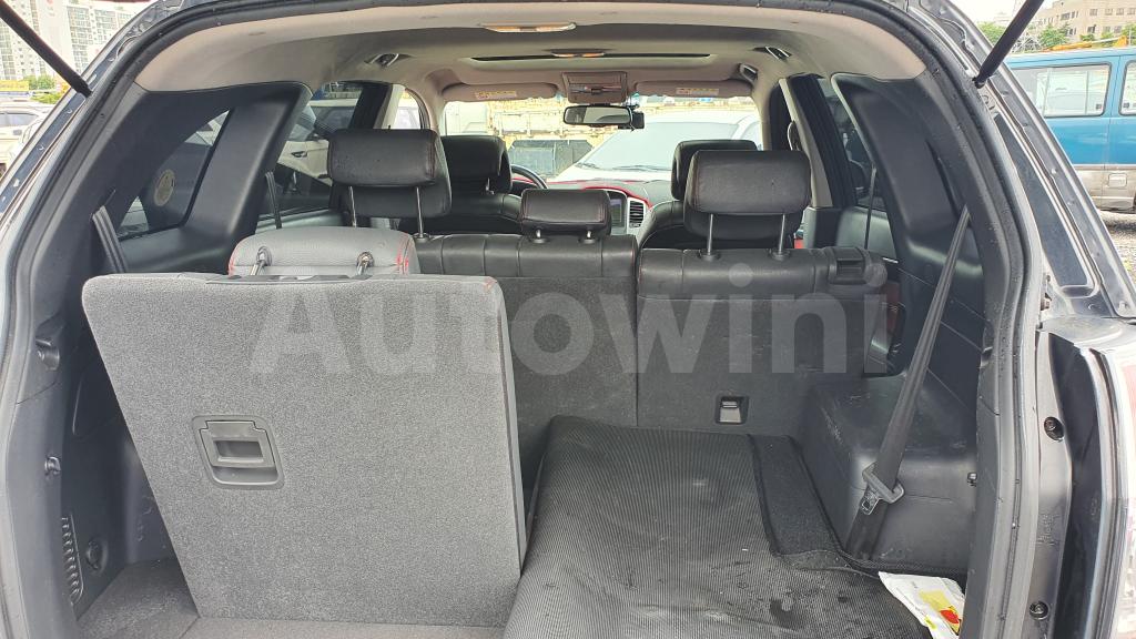 2010 GM DAEWOO (CHEVROLET) WINSTORM SUNROOF ACCIDENT FREE 7P - 21