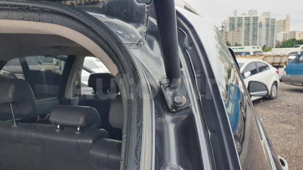 2010 GM DAEWOO (CHEVROLET) WINSTORM SUNROOF ACCIDENT FREE 7P - 22