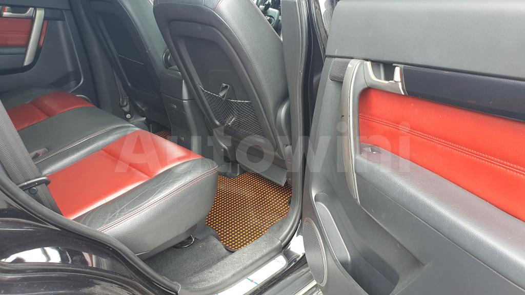 2010 GM DAEWOO (CHEVROLET) WINSTORM SUNROOF ACCIDENT FREE 7P - 24