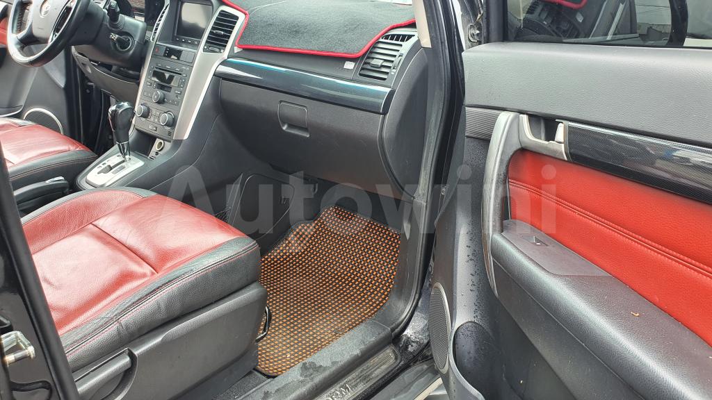 2010 GM DAEWOO (CHEVROLET) WINSTORM SUNROOF ACCIDENT FREE 7P - 25