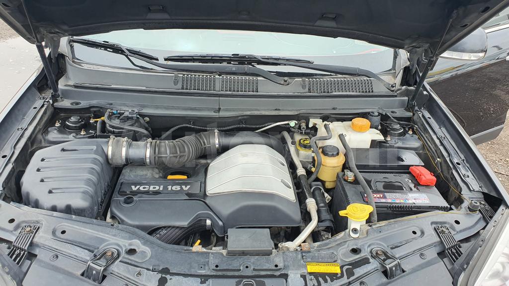 2010 GM DAEWOO (CHEVROLET) WINSTORM SUNROOF ACCIDENT FREE 7P - 26