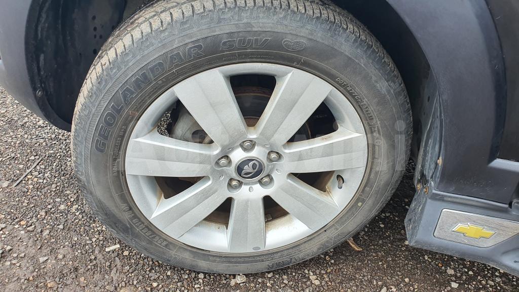 2010 GM DAEWOO (CHEVROLET) WINSTORM SUNROOF ACCIDENT FREE 7P - 37