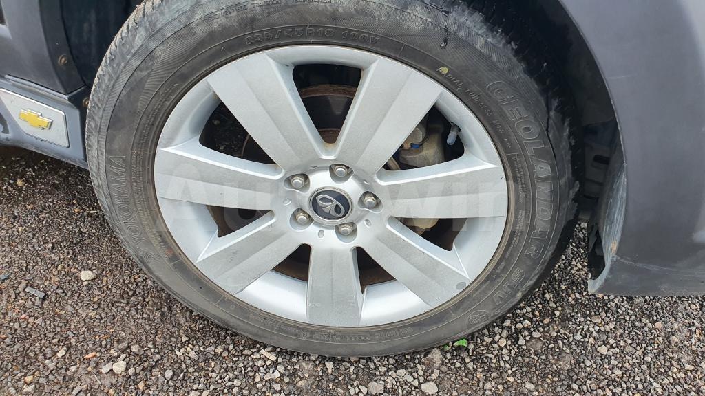 2010 GM DAEWOO (CHEVROLET) WINSTORM SUNROOF ACCIDENT FREE 7P - 38