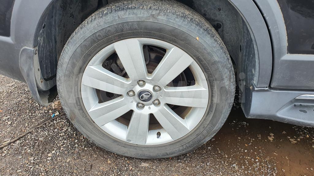 2010 GM DAEWOO (CHEVROLET) WINSTORM SUNROOF ACCIDENT FREE 7P - 39