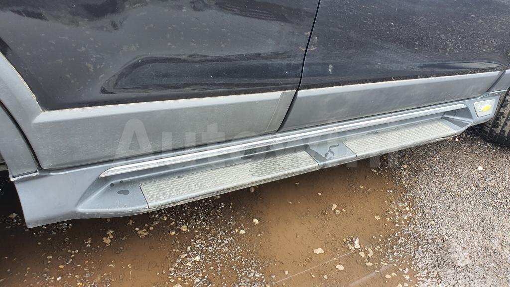 2010 GM DAEWOO (CHEVROLET) WINSTORM SUNROOF ACCIDENT FREE 7P - 40