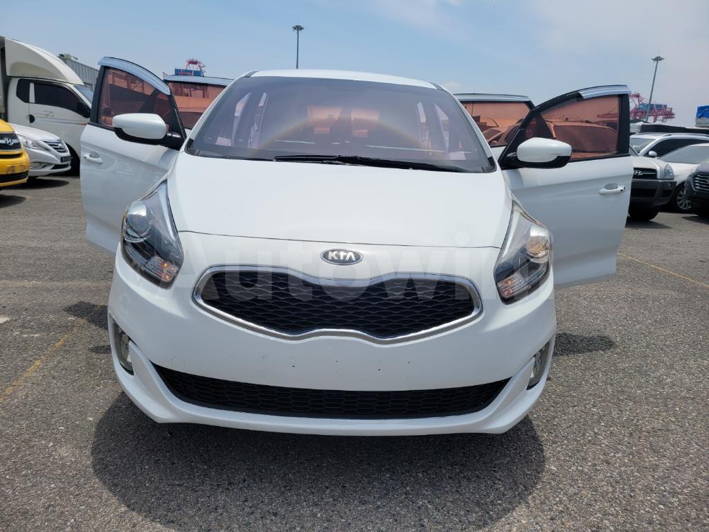 KNAHT814BEK056227 2014 KIA  CARENS RONDO PREMIUM,ABS,S-KEY-0