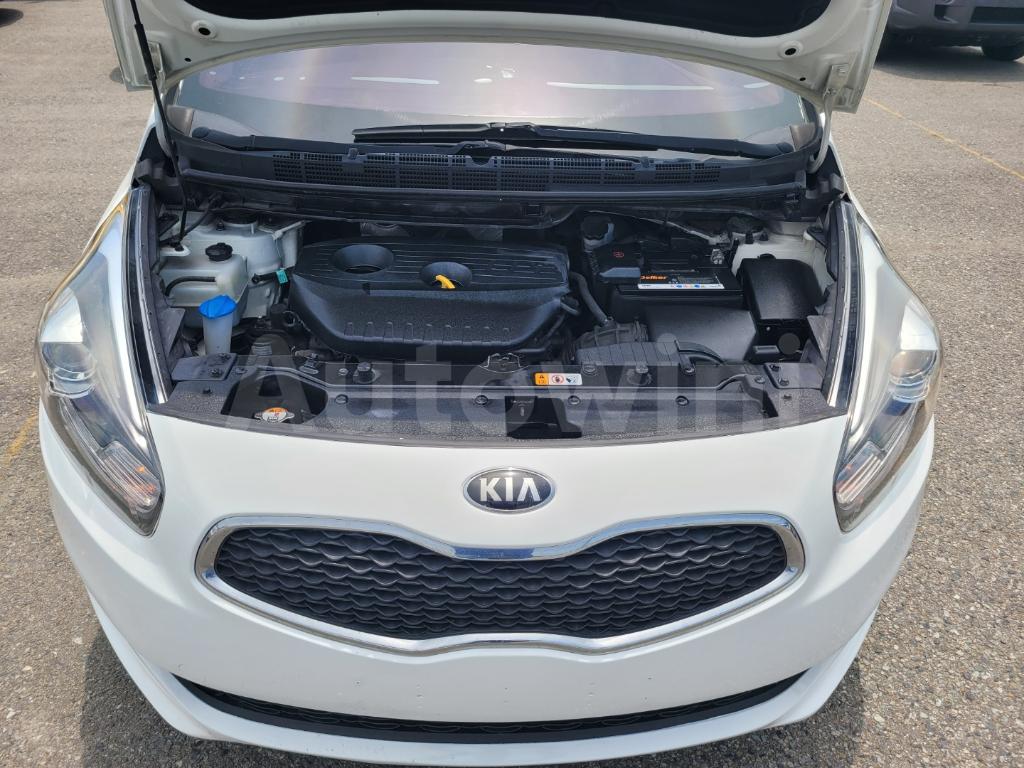KNAHT814BEK056227 2014 KIA  CARENS RONDO PREMIUM,ABS,S-KEY-3