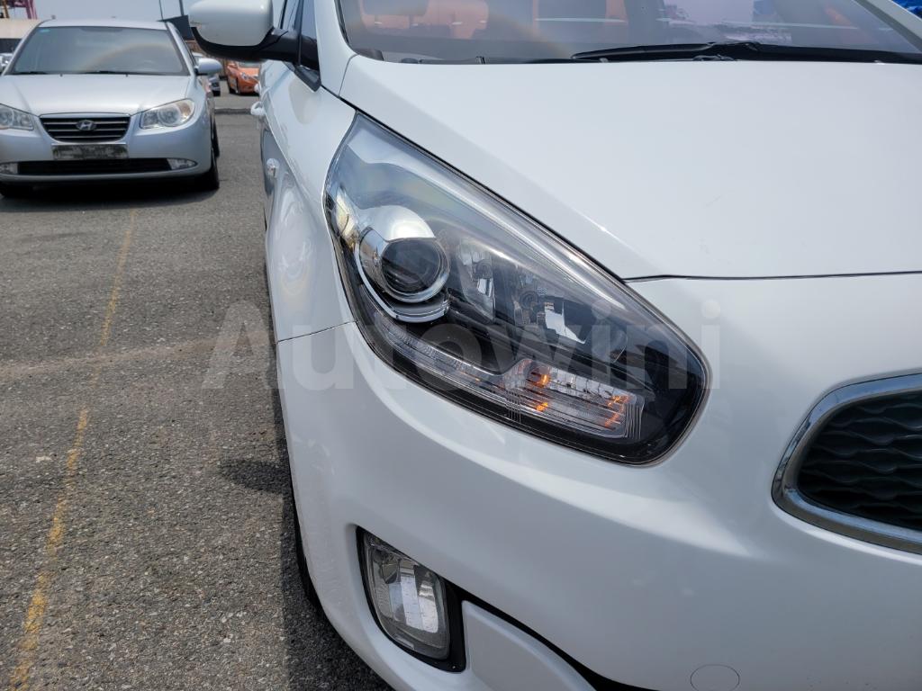 KNAHT814BEK056227 2014 KIA  CARENS RONDO PREMIUM,ABS,S-KEY-4