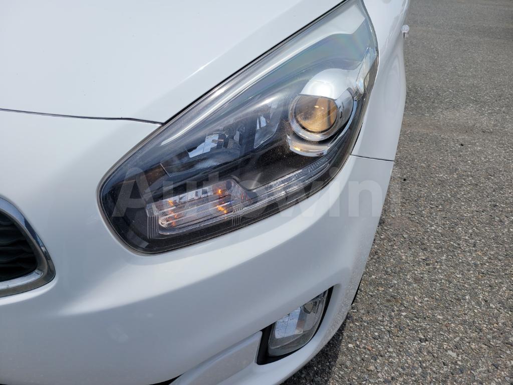 KNAHT814BEK056227 2014 KIA  CARENS RONDO PREMIUM,ABS,S-KEY-5