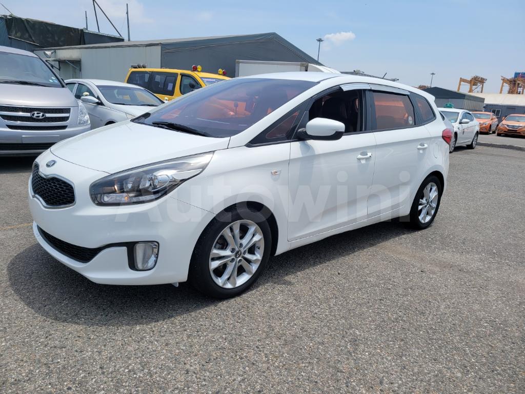 2014 KIA  CARENS RONDO PREMIUM,ABS,S-KEY - 7