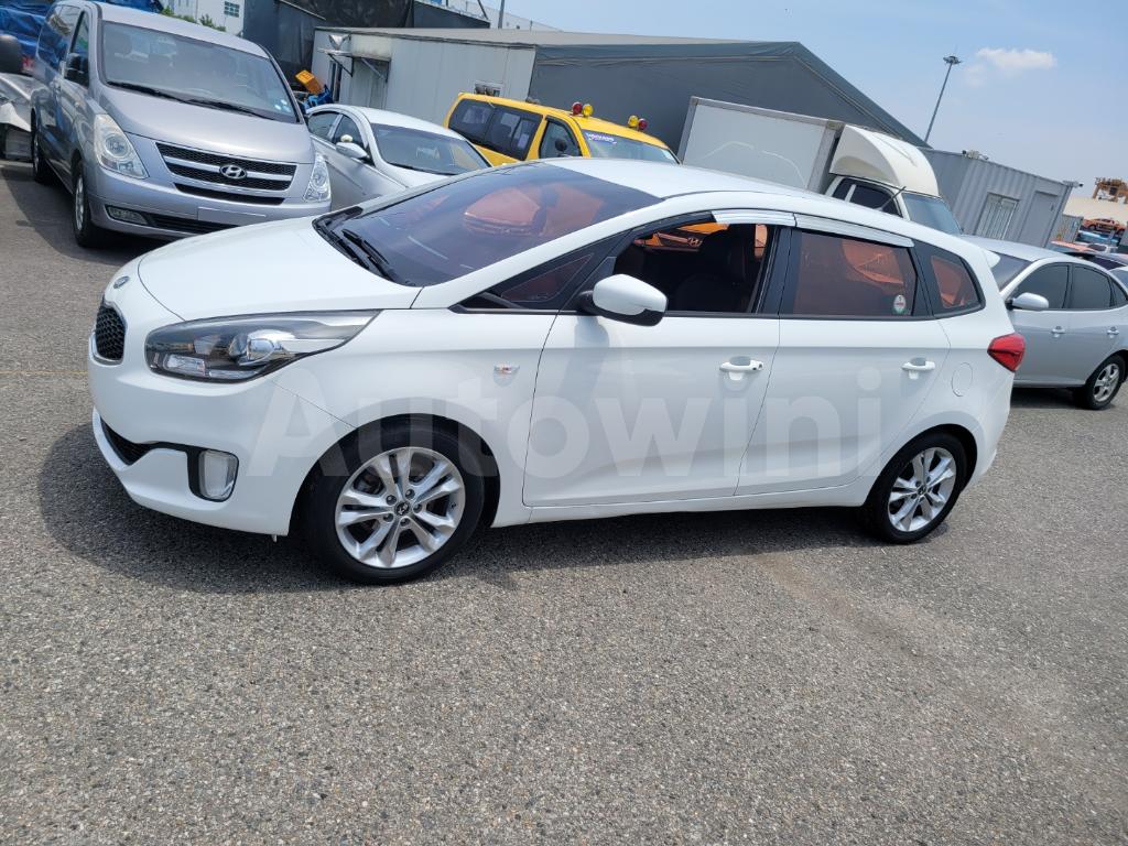 2014 KIA  CARENS RONDO PREMIUM,ABS,S-KEY - 8