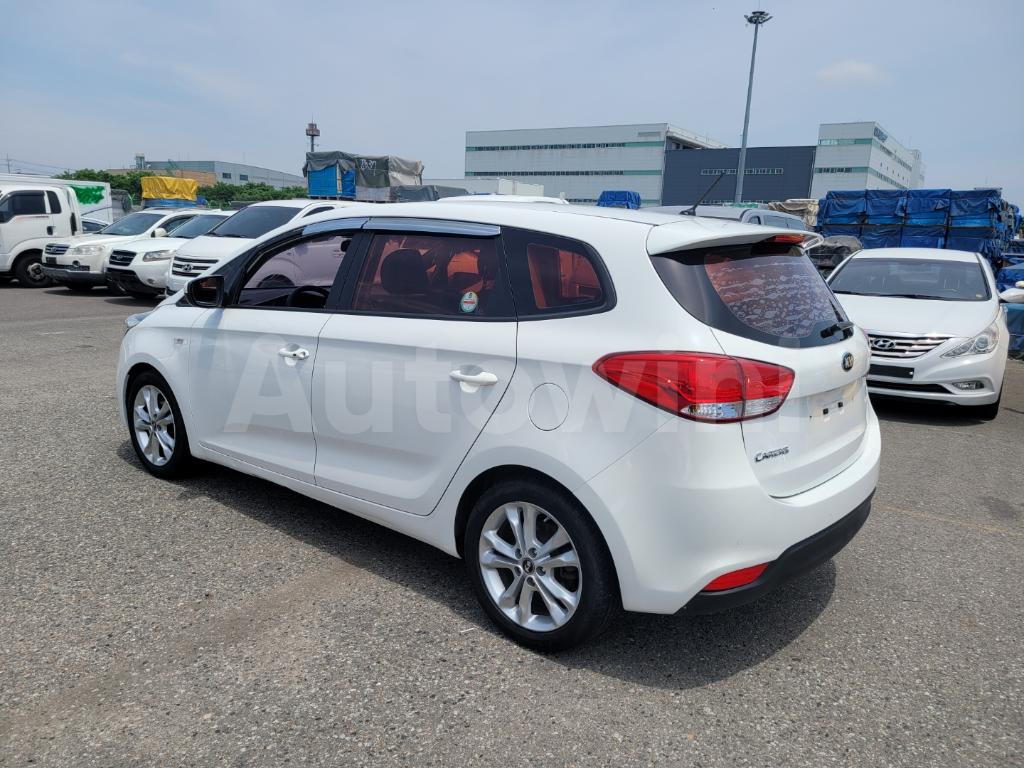 2014 KIA  CARENS RONDO PREMIUM,ABS,S-KEY - 9