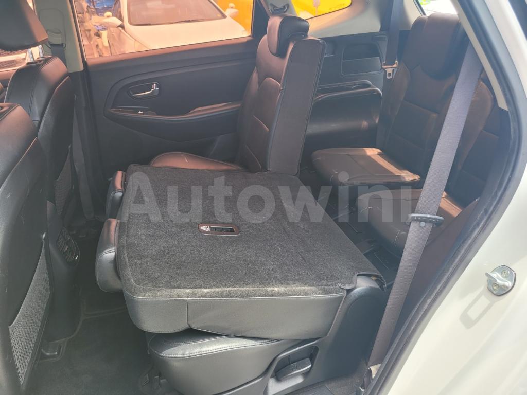 2014 KIA  CARENS RONDO PREMIUM,ABS,S-KEY - 11