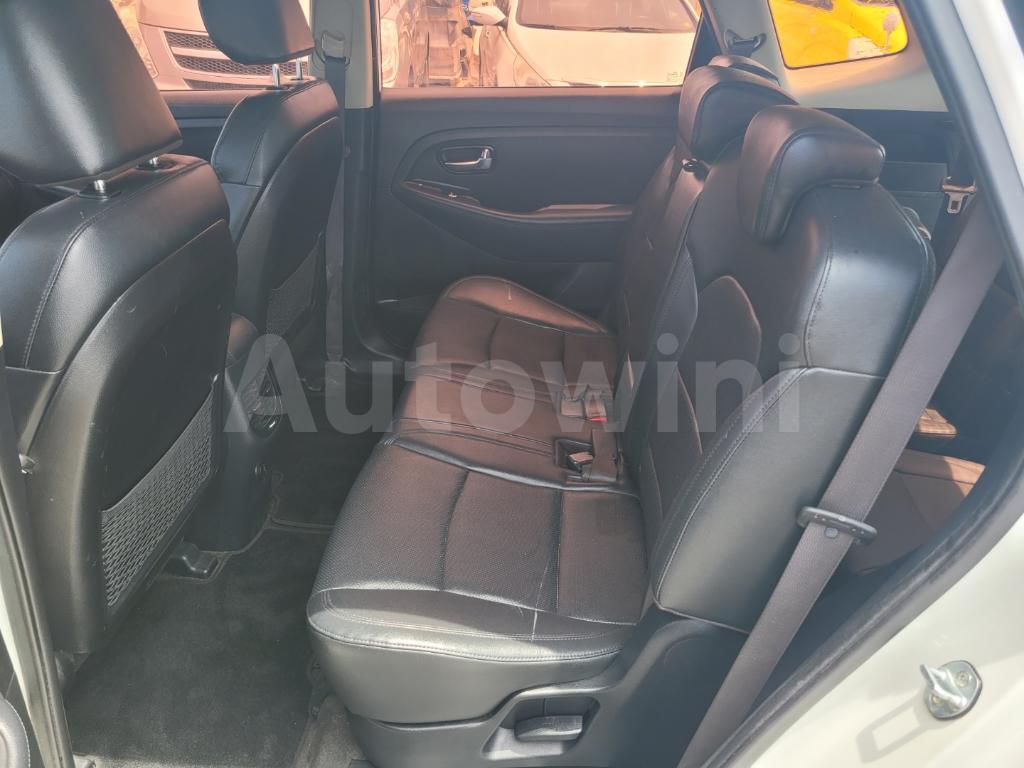 2014 KIA  CARENS RONDO PREMIUM,ABS,S-KEY - 12