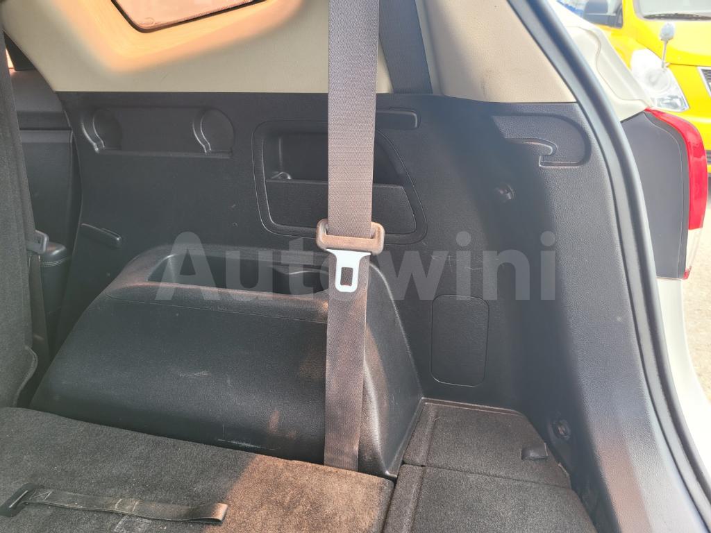 2014 KIA  CARENS RONDO PREMIUM,ABS,S-KEY - 14
