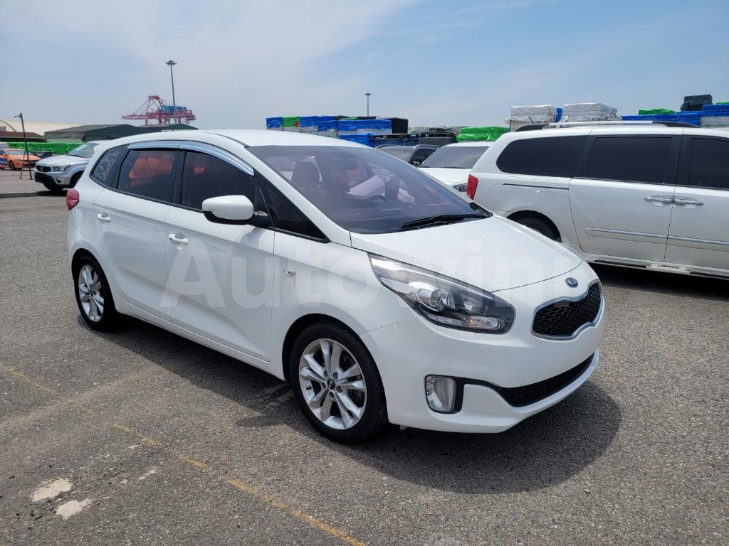 2014 KIA  CARENS RONDO PREMIUM,ABS,S-KEY - 19