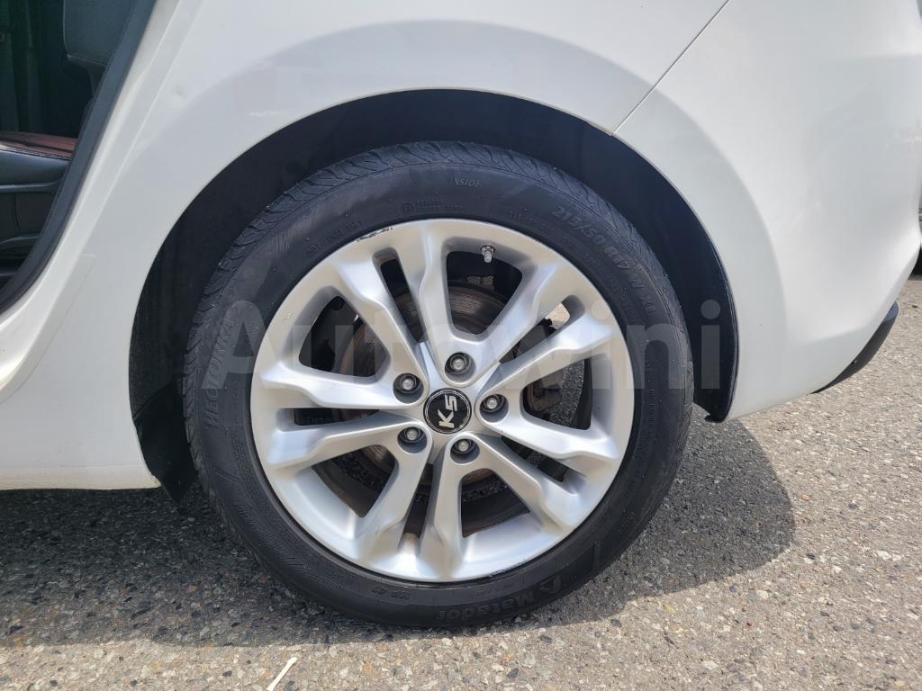 2014 KIA  CARENS RONDO PREMIUM,ABS,S-KEY - 21