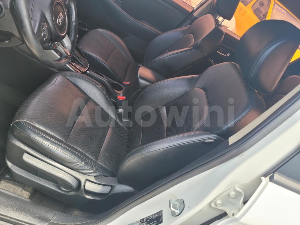 2014 KIA  CARENS RONDO PREMIUM,ABS,S-KEY - 29