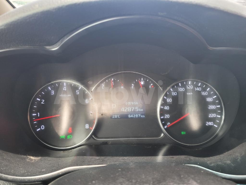 2014 KIA  CARENS RONDO PREMIUM,ABS,S-KEY - 31
