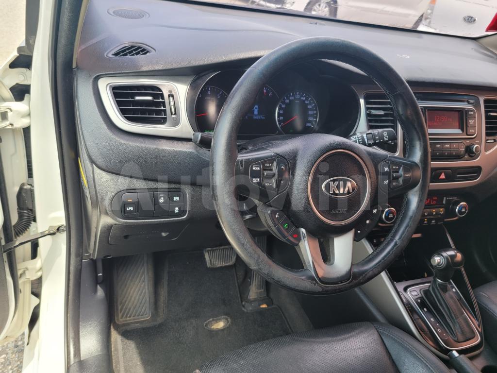 2014 KIA  CARENS RONDO PREMIUM,ABS,S-KEY - 32