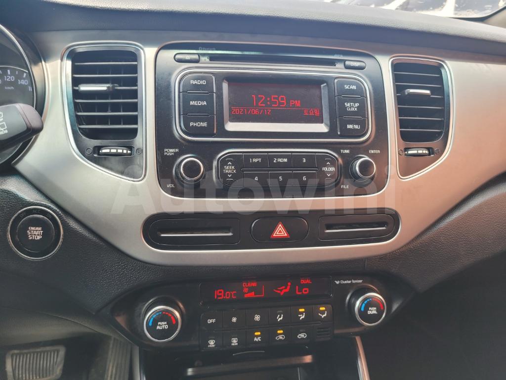 2014 KIA  CARENS RONDO PREMIUM,ABS,S-KEY - 33